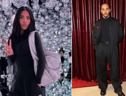 Kim Kardashian and Lewis Hamilton Confirm Relationship with Viral Tokyo Video