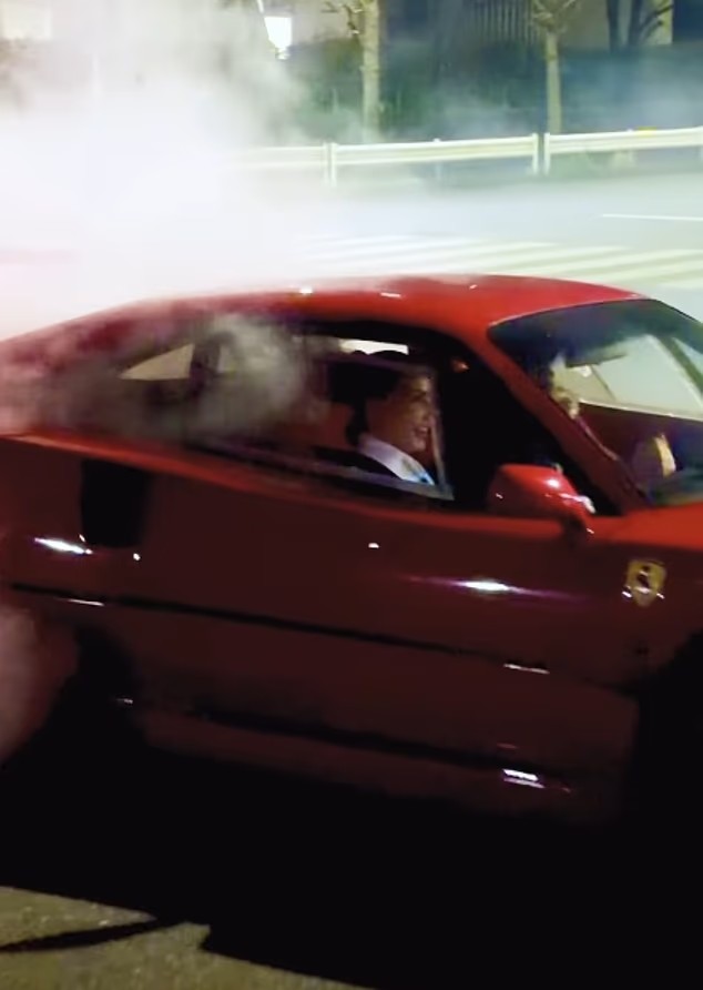 Kim Kardashian and Lewis Hamilton Confirm Relationship with Viral Tokyo Video