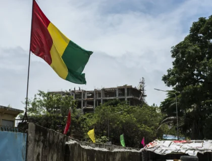 Social Media Access Restored in Guinea