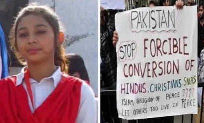 Pakistan Court Upholds Marriage of Underage Christian Girl After Husband Kidnapped And Forcibly Converted Her To Islam