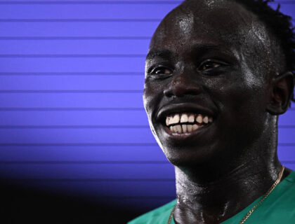 Australian Sensation Gout Gout Beats Usain Bolt’s Under-20 Record