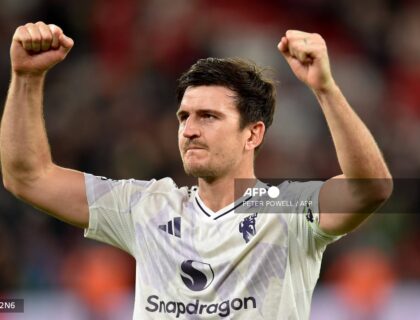 Harry Maguire Reasserts Elite Status Following New Man United Contract