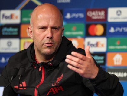 Arne Slot Stresses Slim Margins in Liverpool’s European Qualification Bid