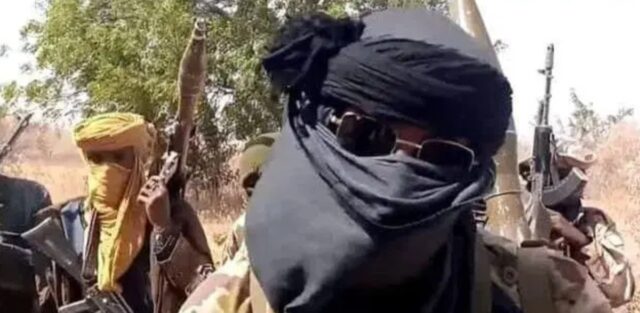 Zamfara District Head Palace Torched in Reprisal Raid