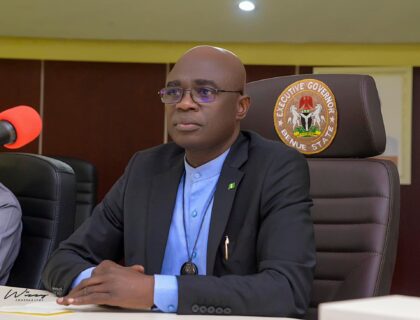 Governor Alia Orders Immediate Rescue Following Abduction of 14 JAMB Candidates in Benue