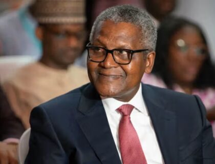 President Tinubu Applauds Aliko Dangote on Birthday, Hailing Him as a Pillar of African Enterprise
