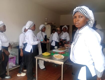 Government Equips 100 Youths with Hospitality and Culinary Skills