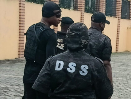 DSS Details Capture of Man Accused of Threatening Abuja Schools