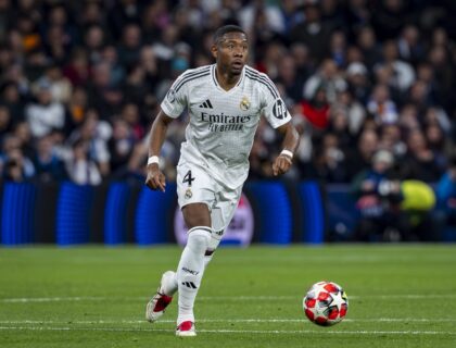 Real Madrid Braces for David Alaba’s Free Agent Exit