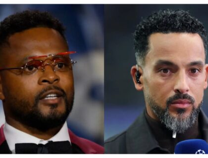 Patrice Evra Attacks Theo Walcott Over Comparison Between 2008 United and Current Arsenal