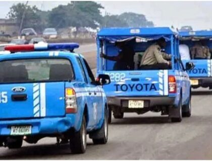 FRSC Advises Drivers to Prioritize Safety During Rainy Conditions