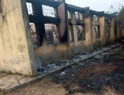 Staff Suspect Arson at Federal College of Education Enugu as Investigative Report Stalls