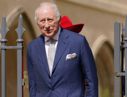 King Charles III Embarks on First US State Visit, Congressional Address Planned