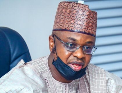 Professor Isa Pantami Advocates Technology and Policy to Resolve National Issues