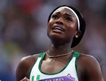 World Athletics Denies Favour Ofili Transfer to Turkey