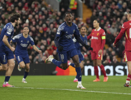 Post-Match Reflections: PSG Players Jubilant, Liverpool Defender Offers Hope After UCL Clash