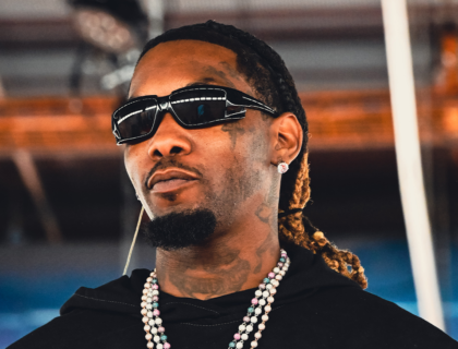Rapper Offset Hospitalized After Florida Shooting