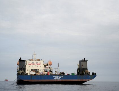 U.S. Imposes Total Maritime Blockade on Iran After Peace Talks Collapse