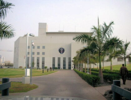 US Authorizes Personnel Withdrawal from Abuja Amid Security Concerns