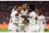 Tensions Flare Between Vinicius Jr and Bellingham During Real Madrid Champions League Exit