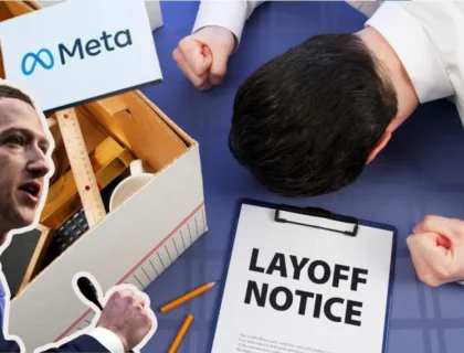 Meta to Reduce Staff by 10 Percent Amid Massive AI Investment Shift