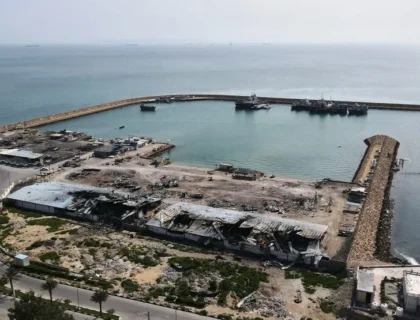 Iran Reopens Strategic Strait of Hormuz to Commercial Tankers