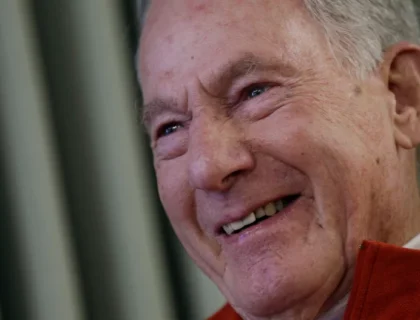 Mountaineering Legend Jim Whittaker, First American Atop Everest, Dies at 97