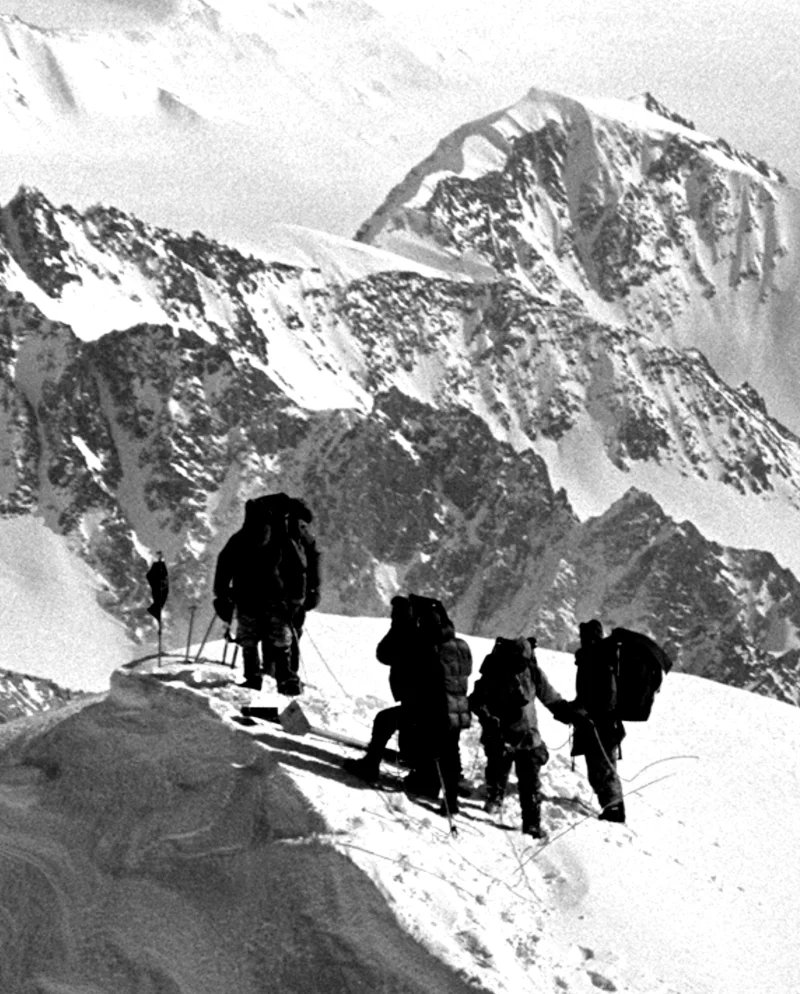 Mountaineering Legend Jim Whittaker, First American Atop Everest, Dies at 97