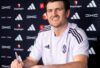 Harry Maguire Pens New Manchester United Deal Through 2027