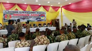 Nigerian Military Initiates Court Martial for 36 Officers Over Alleged Plot Against President Tinubu