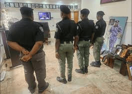 Delta Police Officers Face Trial Over Extortion Video