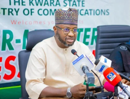 Kwara State Launches Major School Renovation Project for 898 Institutions