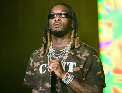 Aftermath Footage Surfaces of Rapper Offset Following Florida Shooting