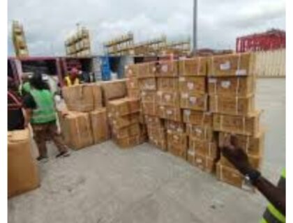 Court Approves Seizure of Opioids Valued at N33.6 Billion by NDLEA