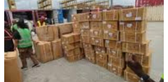 Court Approves Seizure of Opioids Valued at N33.6 Billion by NDLEA