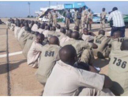 Borno Officials Address Security Concerns Over Reintegrating Former Terrorists