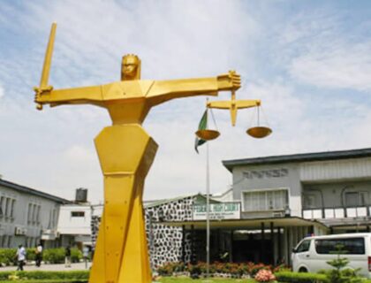 Imo Man Sentenced to Death for Armed Robbery and Kidnapping
