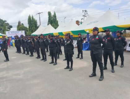 Imo Police Command Replaces Tactical Units with New Violent Crime Response Squad