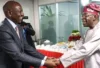 Presidents Tinubu and Ruto Meet at Africa Forward Summit in Nairobi
