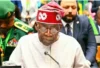 President Tinubu Holds Talks with CAF Chief in Kenya
