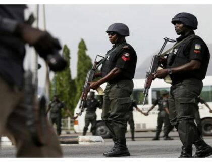 Kano Police Apprehend Car Thief Following High-Speed Pursuit