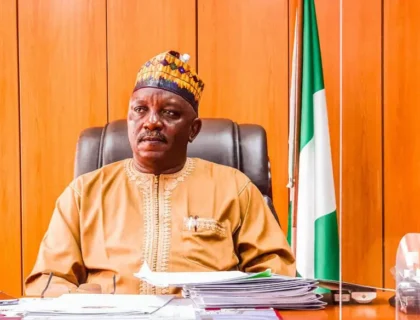 Ex-Power Minister Saleh Mamman Faces Arrest Warrant Following Bail Revocation in N31bn Fraud Trial