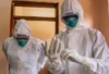 Uganda reports Ebola case as death toll rises in DR Congo