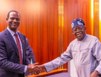 Oyedele Highlights Tinubu’s Role as Nigeria’s Primary Global Investment Advocate