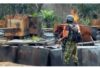 Soldiers Seize Thousands of Litres of Illicit Crude Oil in Rivers State
