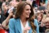 Princess Catherine Receives Warm Welcome During Italy Visit