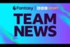 Essential FPL Data and Premier League Team Updates